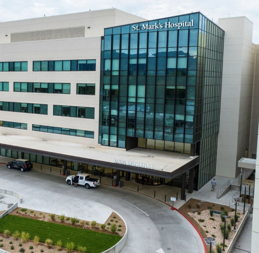 St. Mark's Hospital Expansion