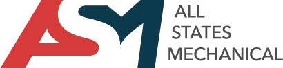 All States Mechanical logo