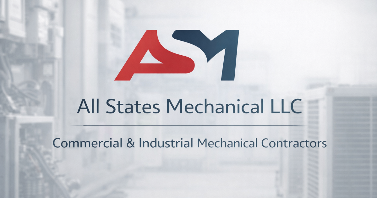 Commercial Mechanical Contractors in Utah | All States Mechanical