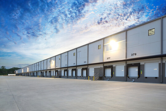 Warehouse Distribution Center